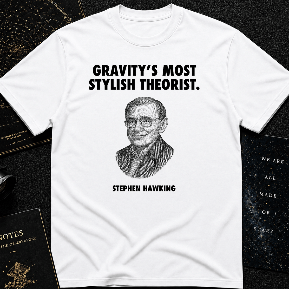 Stylish Gravity – Hawking Edition