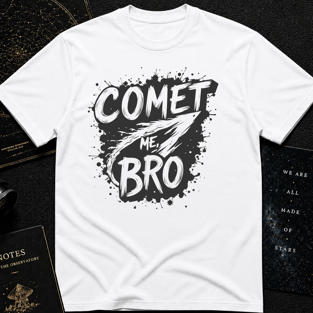 Comet Me, Bro!