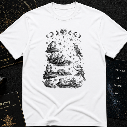 Nocturnal Frogs T-shirt