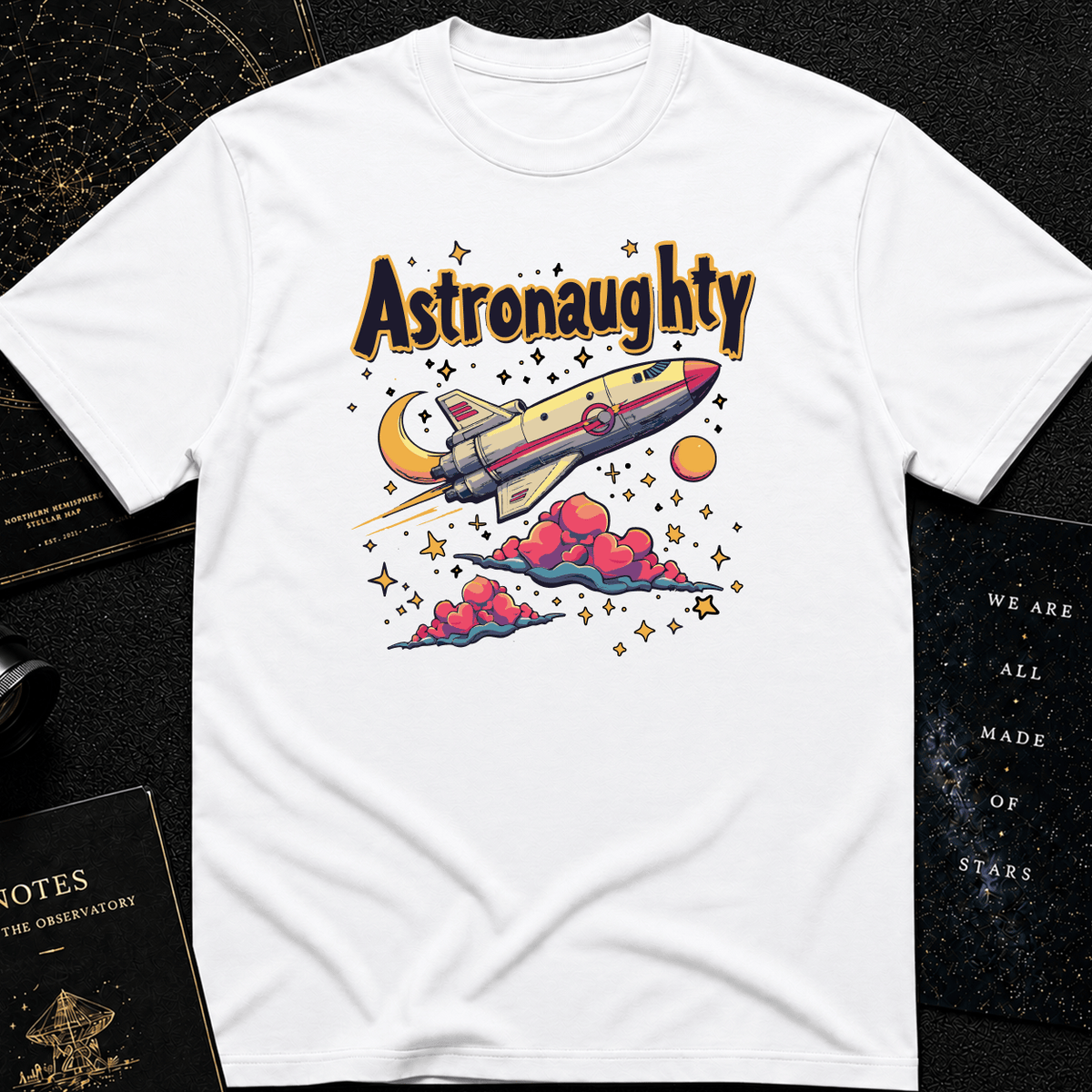 Astronaughty