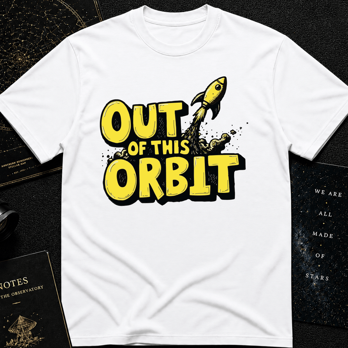 OUT OF THIS ORBIT