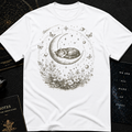 Sleeping On The Moon T-shirt